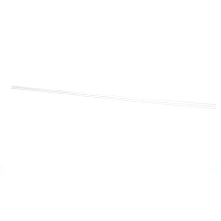American Dish Service DOOR STRIP, CLEAR, MODEL 3-D,  083-6109